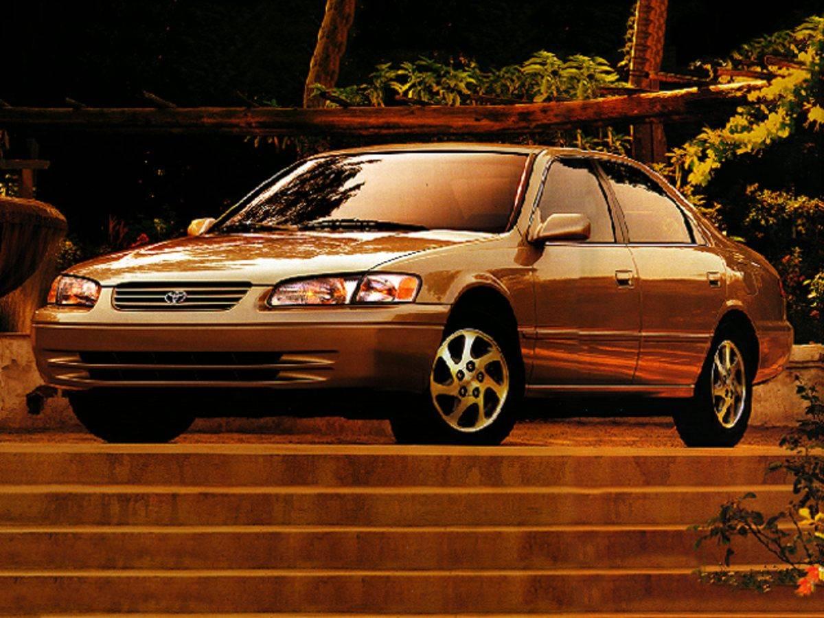 1997 Toyota Camry CE in St. Augustine FL For Sale - Image 1
