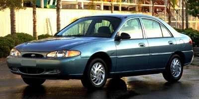 1998 Ford Escort LX in Mobile AL For Sale - Image 1