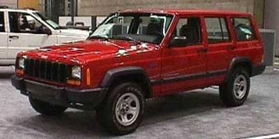 1998 Jeep Cherokee Sport in Auburn WA For Sale - Image 1