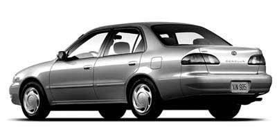 1998 Toyota Corolla LE in Bartlett IL For Sale - Image 1