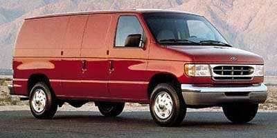 1999 Ford Econoline Cargo Van E-150 in Miami FL For Sale - Image 1