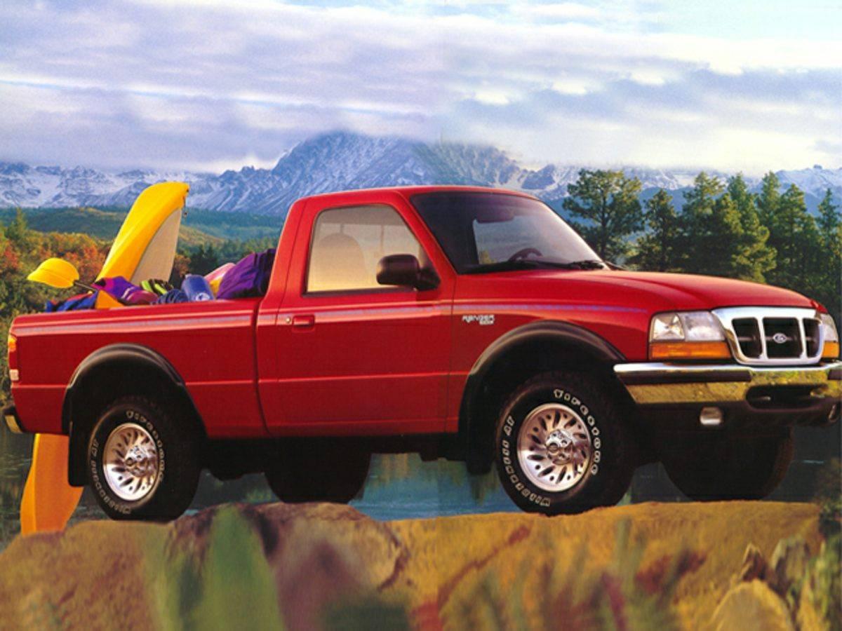 1999 Ford Ranger XLT in St. Augustine FL For Sale - Image 1