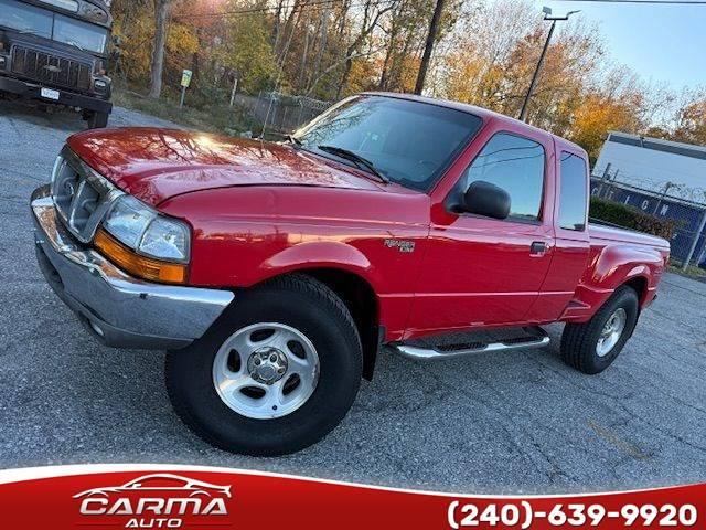 1999 Ford Ranger XLT in Capitol Heights MD For Sale - Image 1