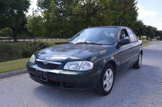 1999 Mazda Protege ES in North Richland Hills TX For Sale - Image 1