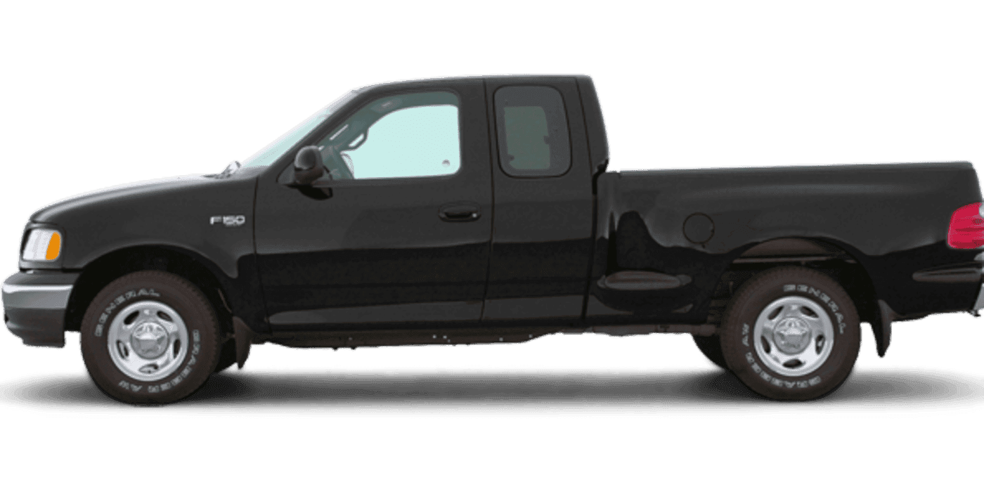 2000 Ford F-150 XL in Saint Augustine FL For Sale - Image 1