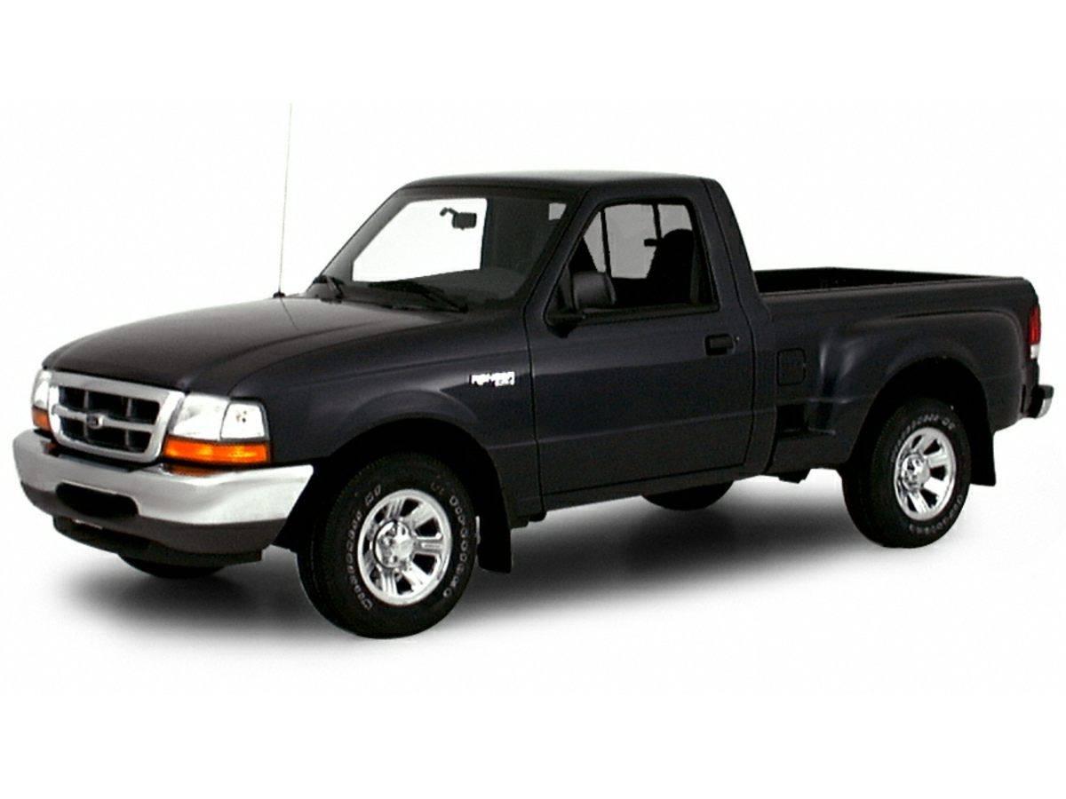 2000 Ford Ranger XL in Ocala FL For Sale - Image 1