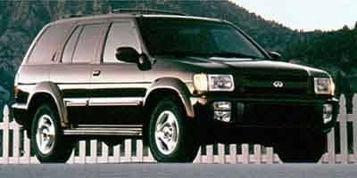 2000 INFINITI QX4 Luxury in Auburn WA For Sale - Image 1