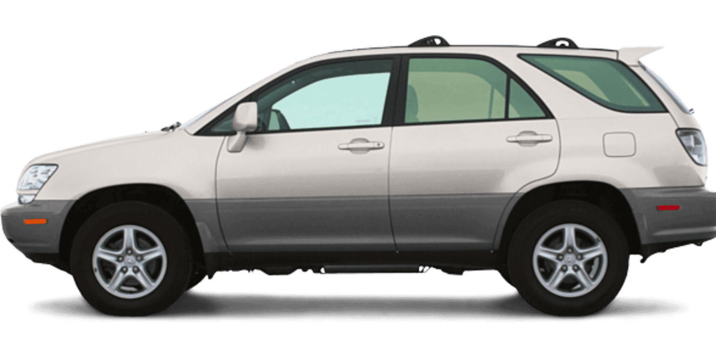 2000 Lexus RX RX 300 in Santa Fe NM For Sale - Image 1