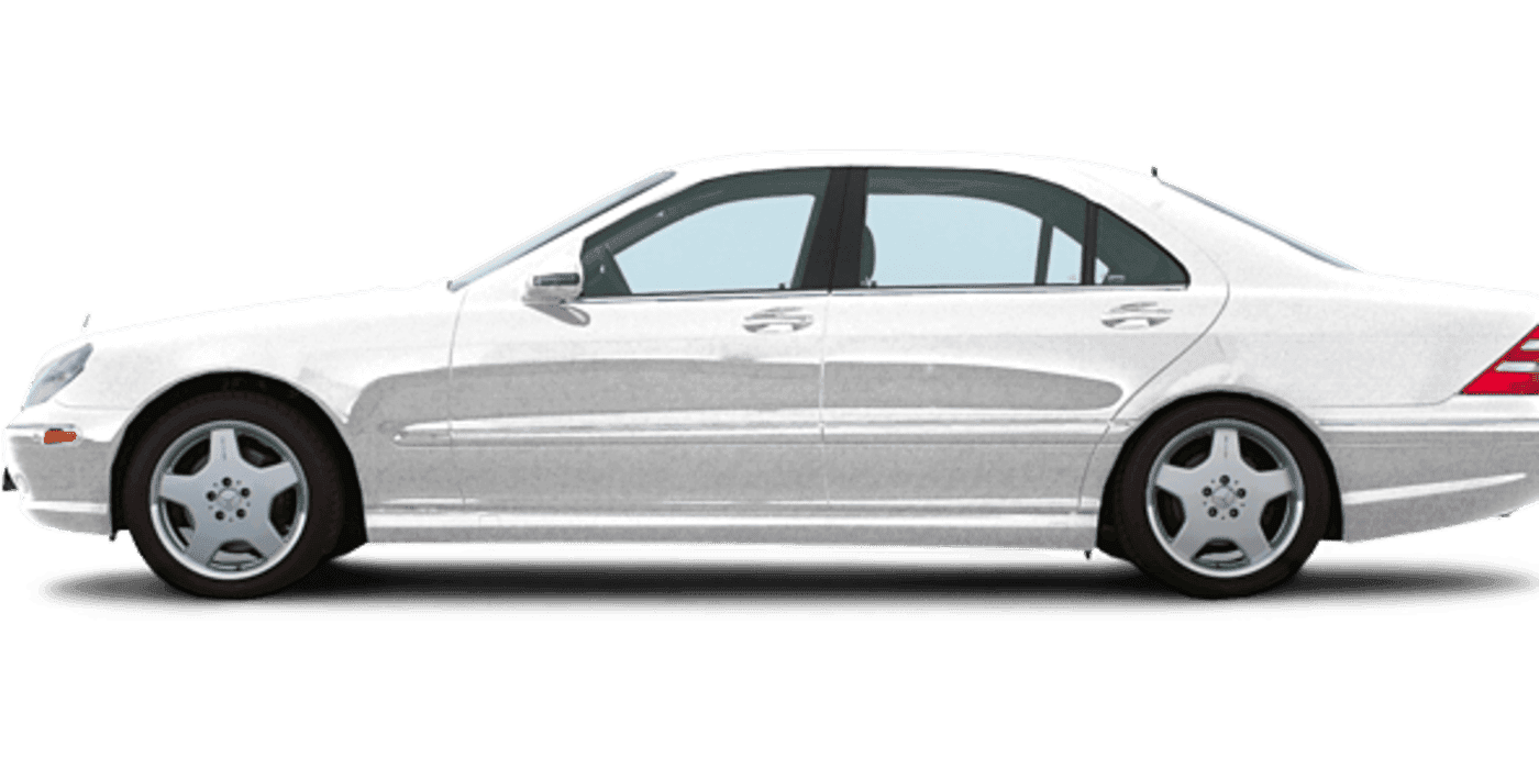 2000 Mercedes-Benz S-Class S 430 in Goleta CA For Sale - Image 1
