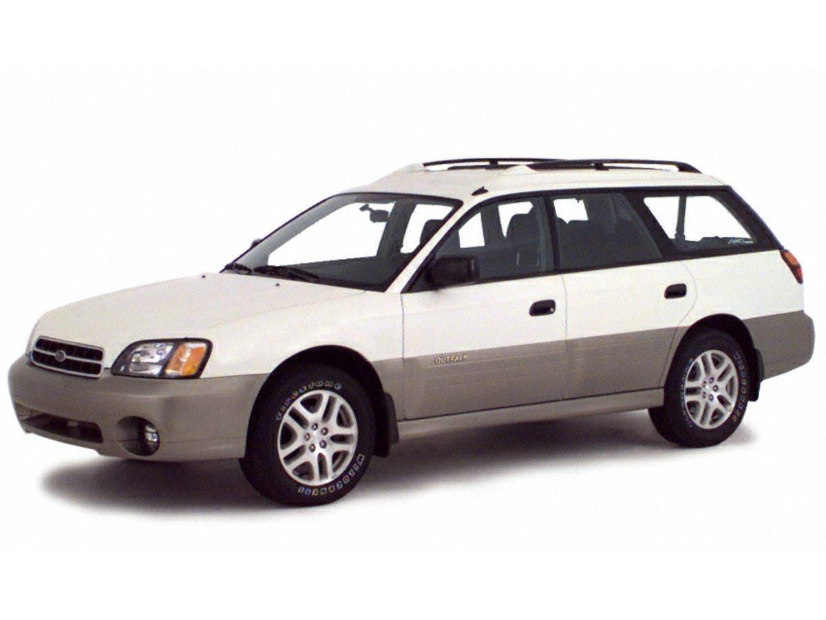 2000 Subaru Outback Base in Palatine IL For Sale - Image 1