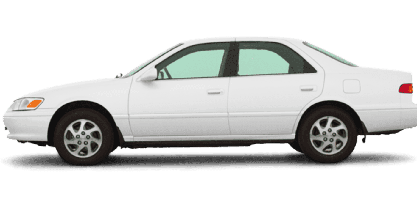 2000 Toyota Camry LE in Manassas VA For Sale - Image 1
