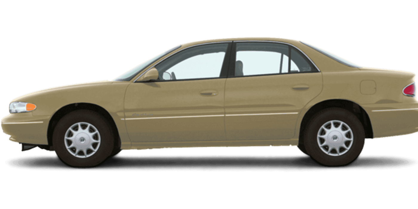 2001 Buick Century Custom in Independence MO For Sale - Image 1