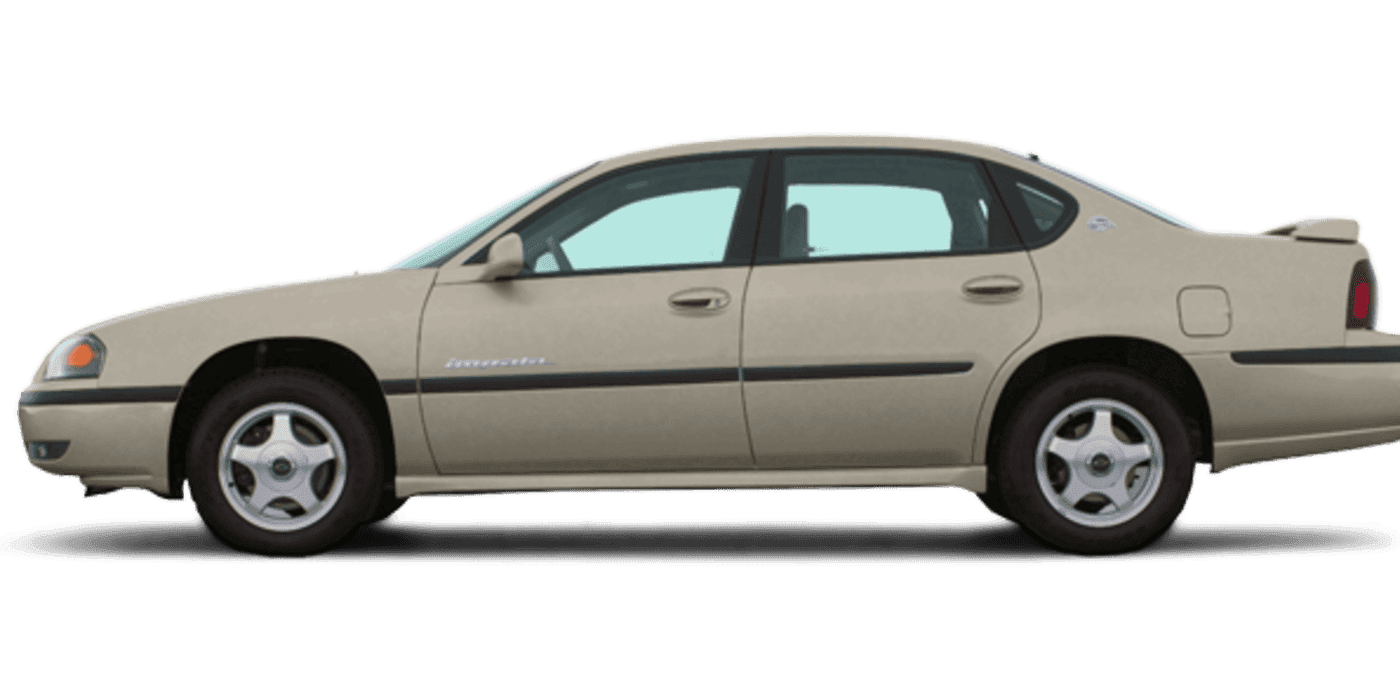 2001 Chevrolet Impala Base in Clarksville TN For Sale - Image 1