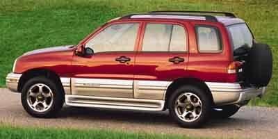 2001 Chevrolet Tracker LT in Daytona Beach FL For Sale - Image 1