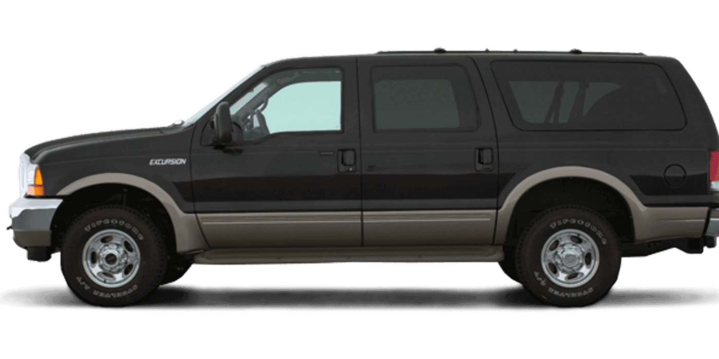 2001 Ford Excursion Limited in Taylor MI For Sale - Image 1