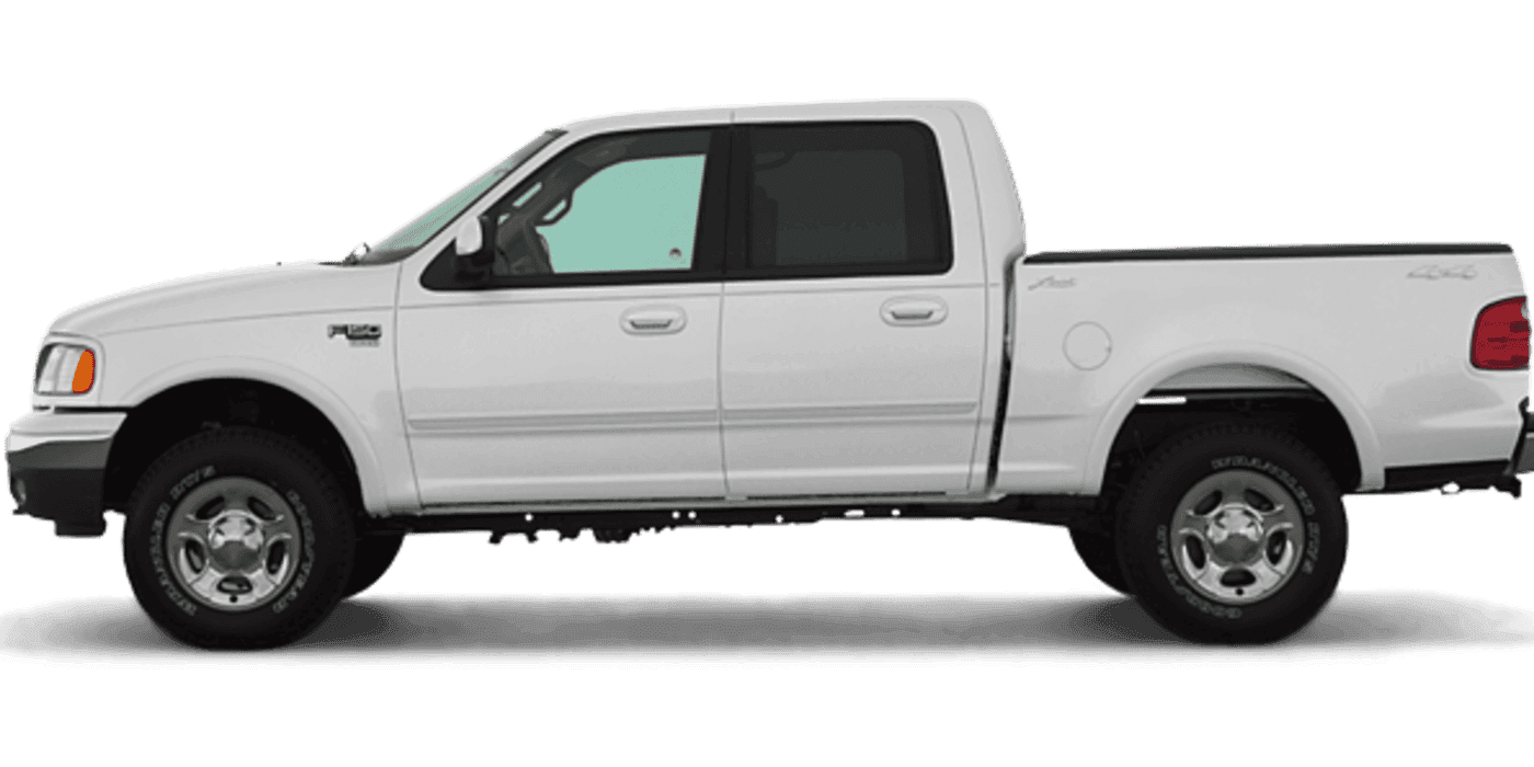 2001 Ford F-150 XLT in Nampa ID For Sale - Image 1