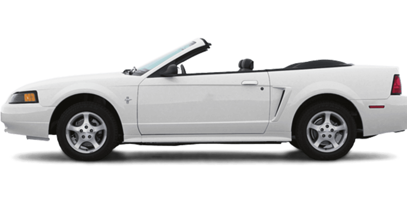 2001 Ford Mustang GT Deluxe in Aberdeen WA For Sale - Image 1