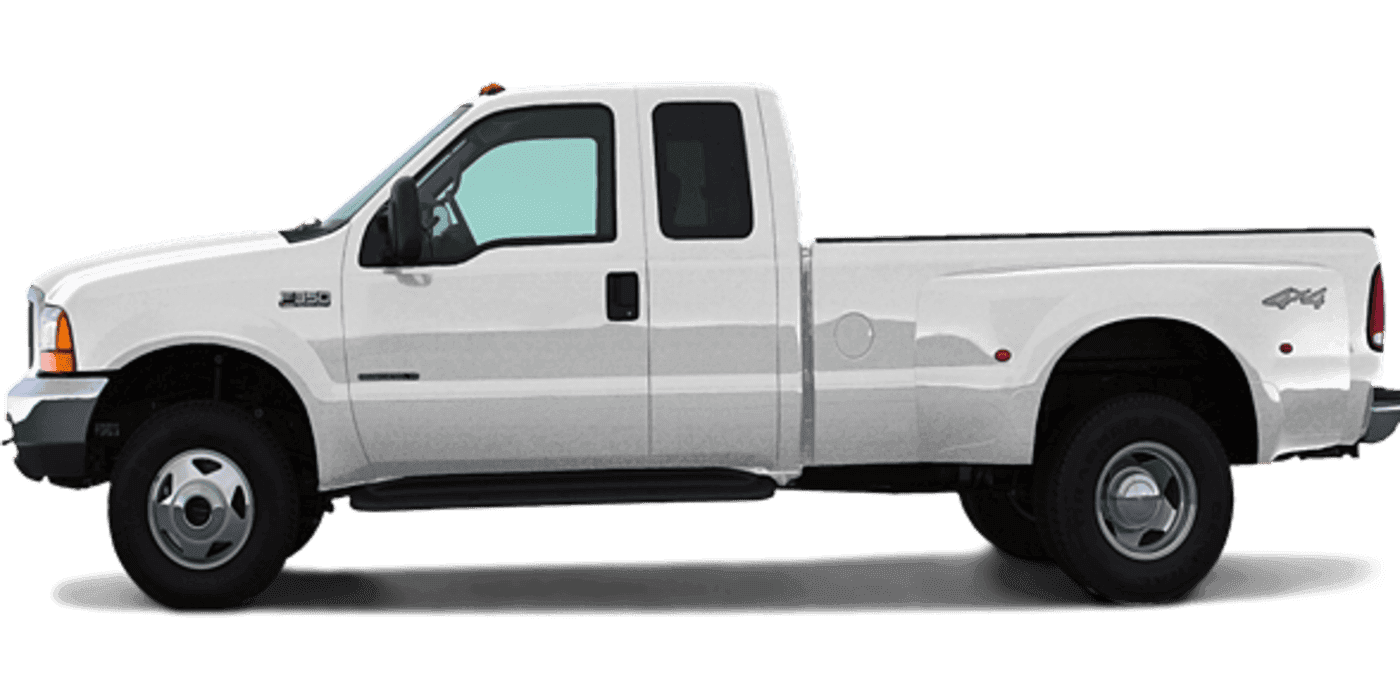 2001 Ford Super Duty F-350 XL in Moss Point MS For Sale - Image 1