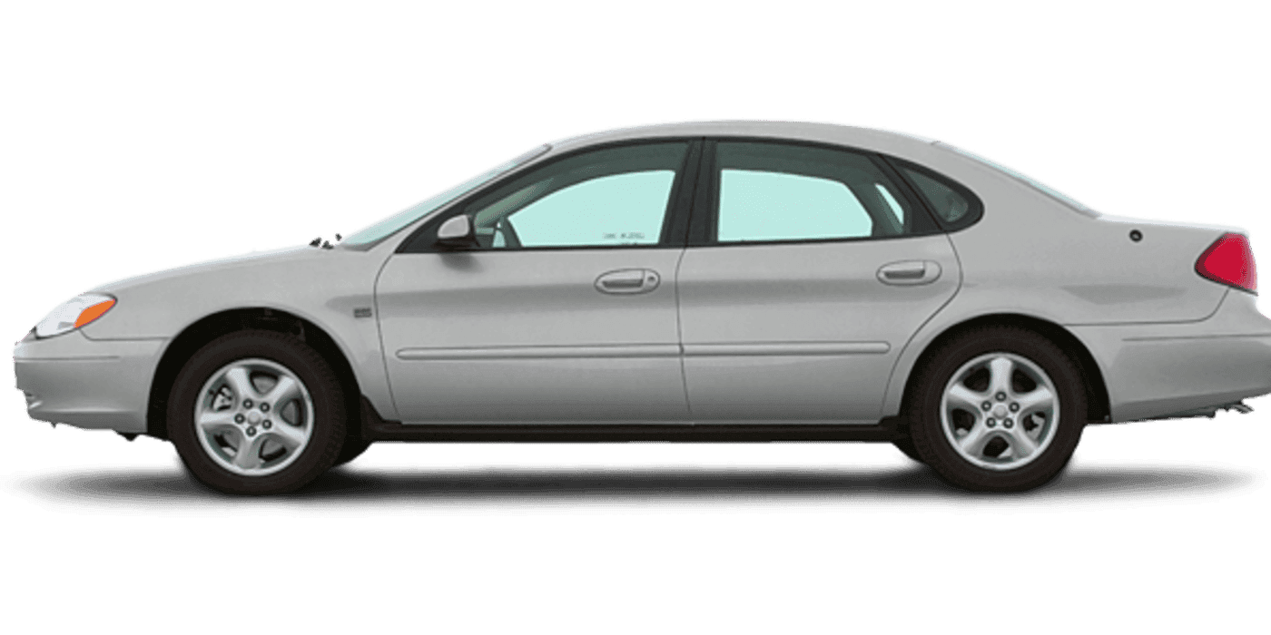 2001 Ford Taurus SE in Beaufort SC For Sale - Image 1