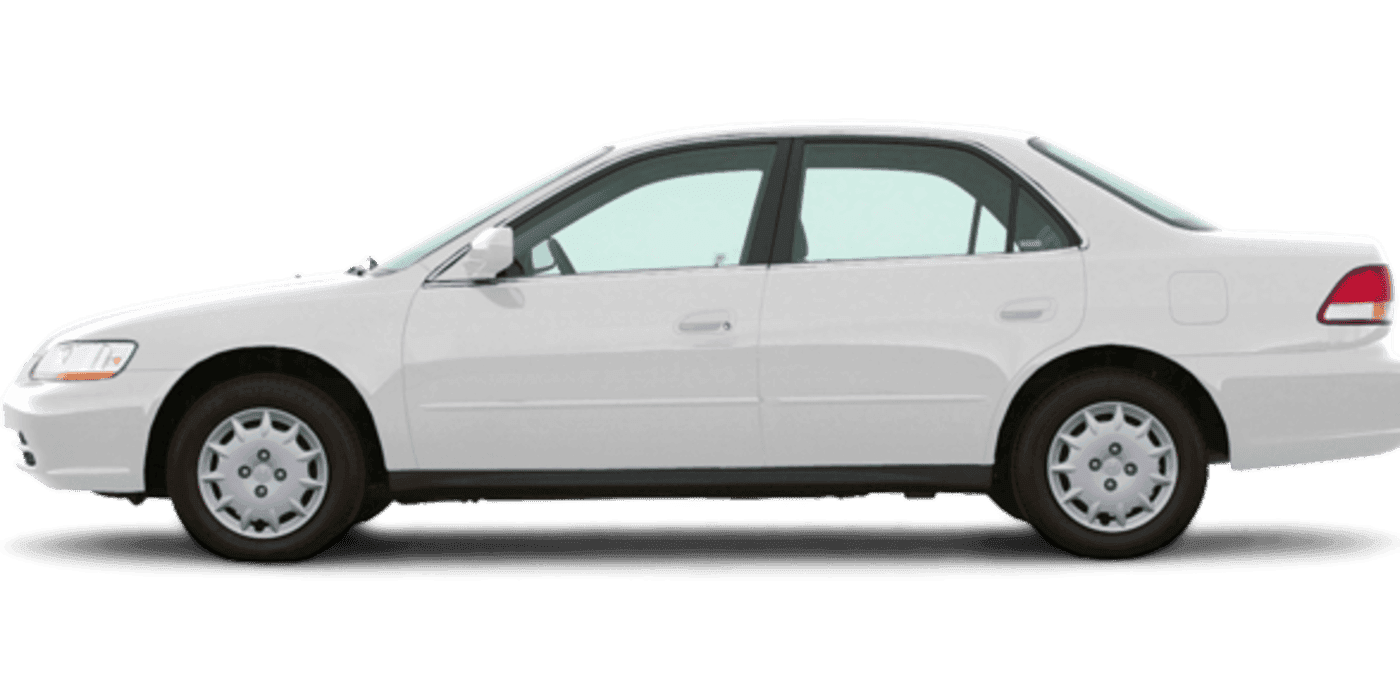 2001 Honda Accord LX in Austin TX For Sale - Image 1