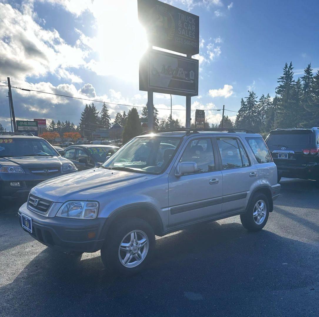 2001 Honda CR-V EX in Spanaway WA For Sale - Image 1