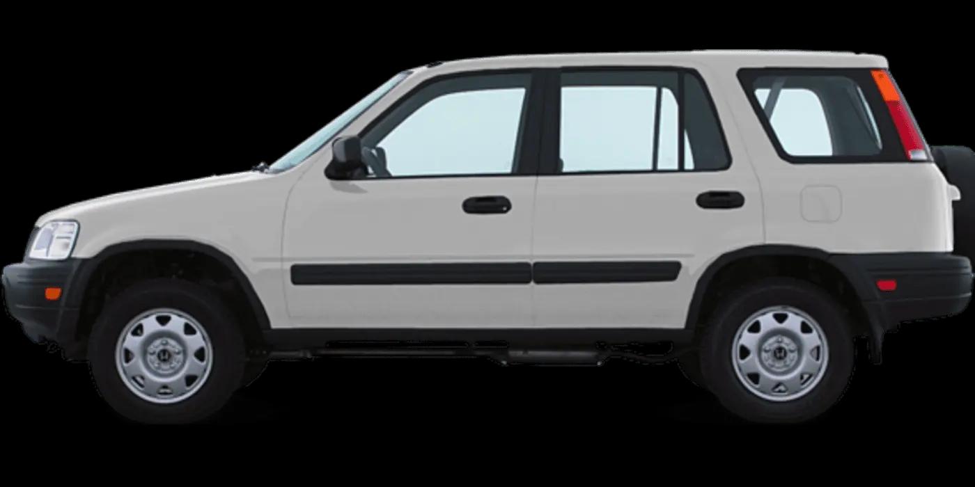 2001 Honda CR-V SE in Gastonia NC For Sale - Image 1