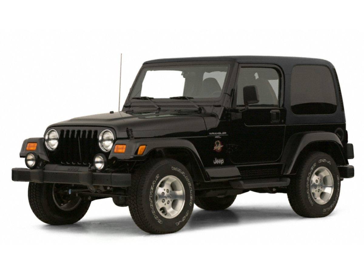 2001 Jeep Wrangler SE in Jacksonville FL For Sale - Image 1
