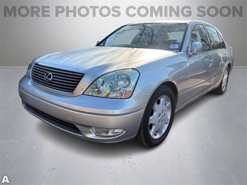2001 Lexus LS LS 430 in Scottsdale AZ For Sale - Image 1