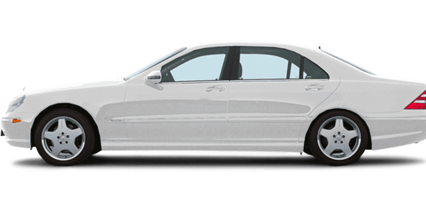 2001 Mercedes-Benz S-Class S 500 in Sherman Oaks CA For Sale - Image 1