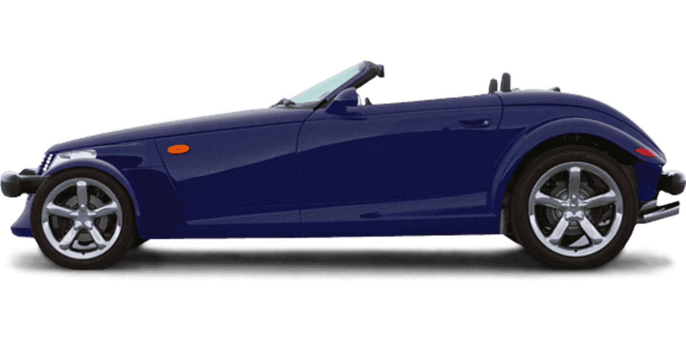 2001 Plymouth Prowler Base in Boise ID For Sale - Image 1