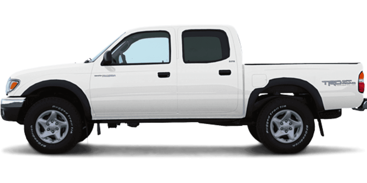 2001 Toyota Tacoma Base in Charlotte NC For Sale - Image 1