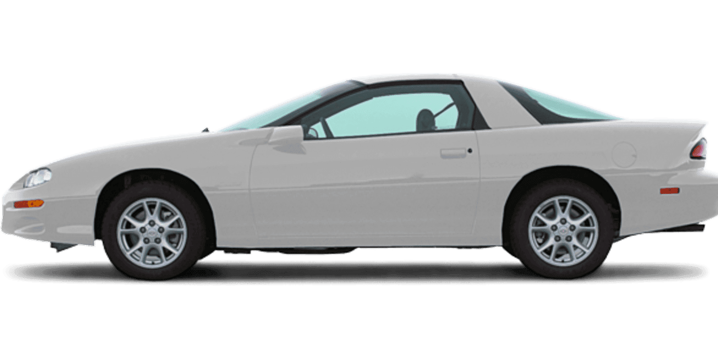 2002 Chevrolet Camaro Z/28 in Palatine IL For Sale - Image 1