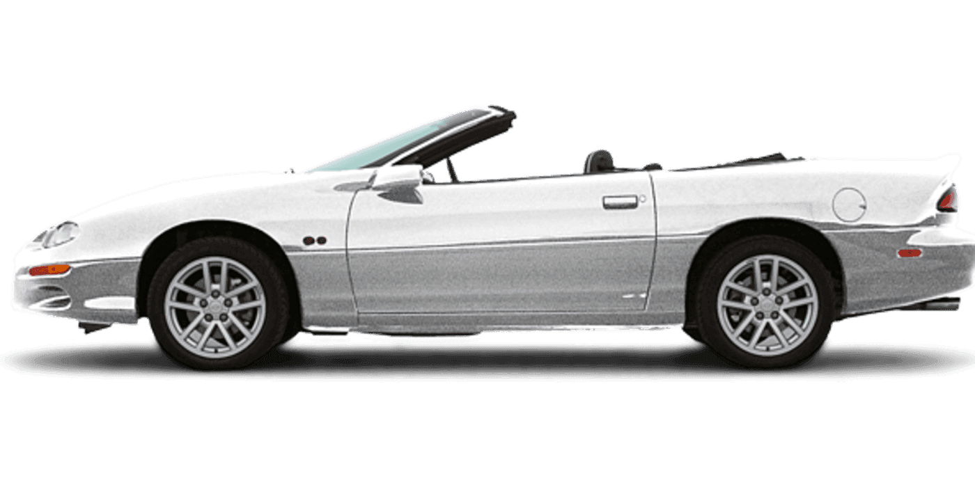 2002 Chevrolet Camaro Z/28 in Sebring FL For Sale - Image 1