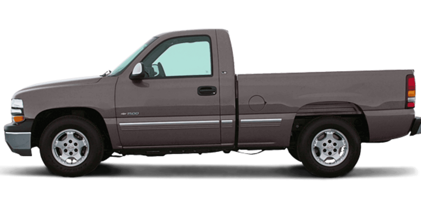 2002 Chevrolet Silverado 1500 LT in Norman OK For Sale - Image 1