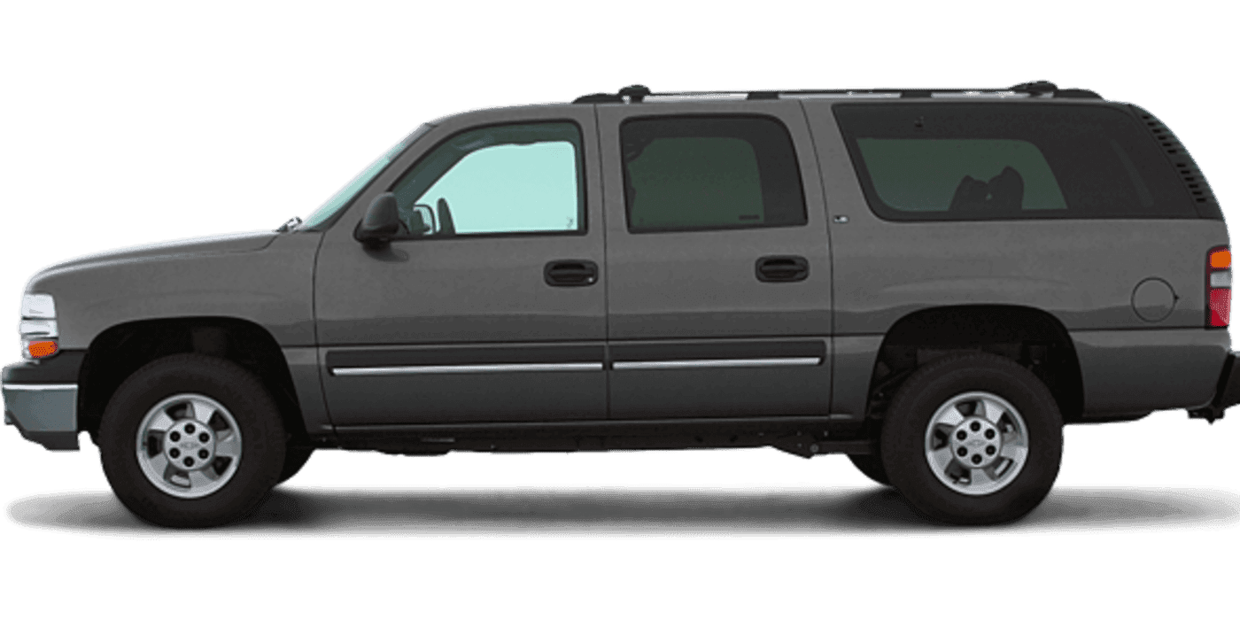 2002 Chevrolet Suburban LT in Henderson NV For Sale - Image 1