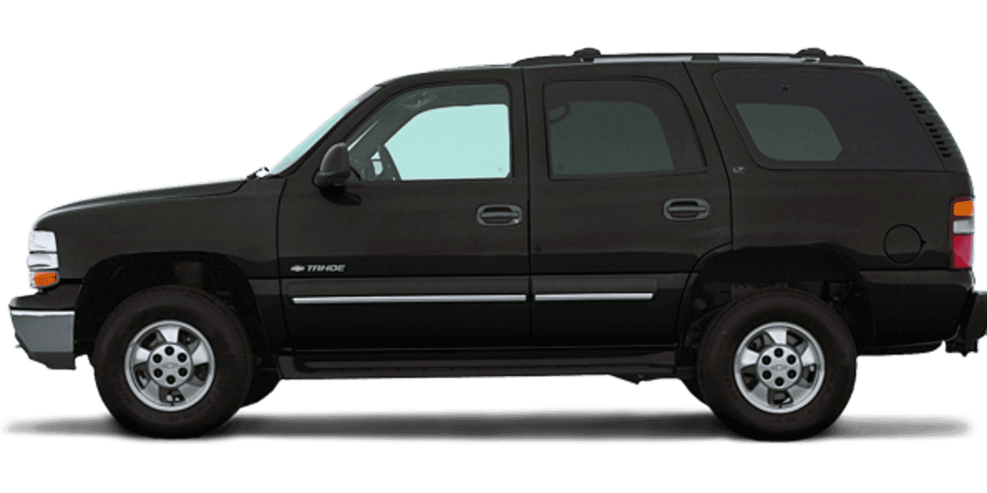 2002 Chevrolet Tahoe LT in Benton AR For Sale - Image 1