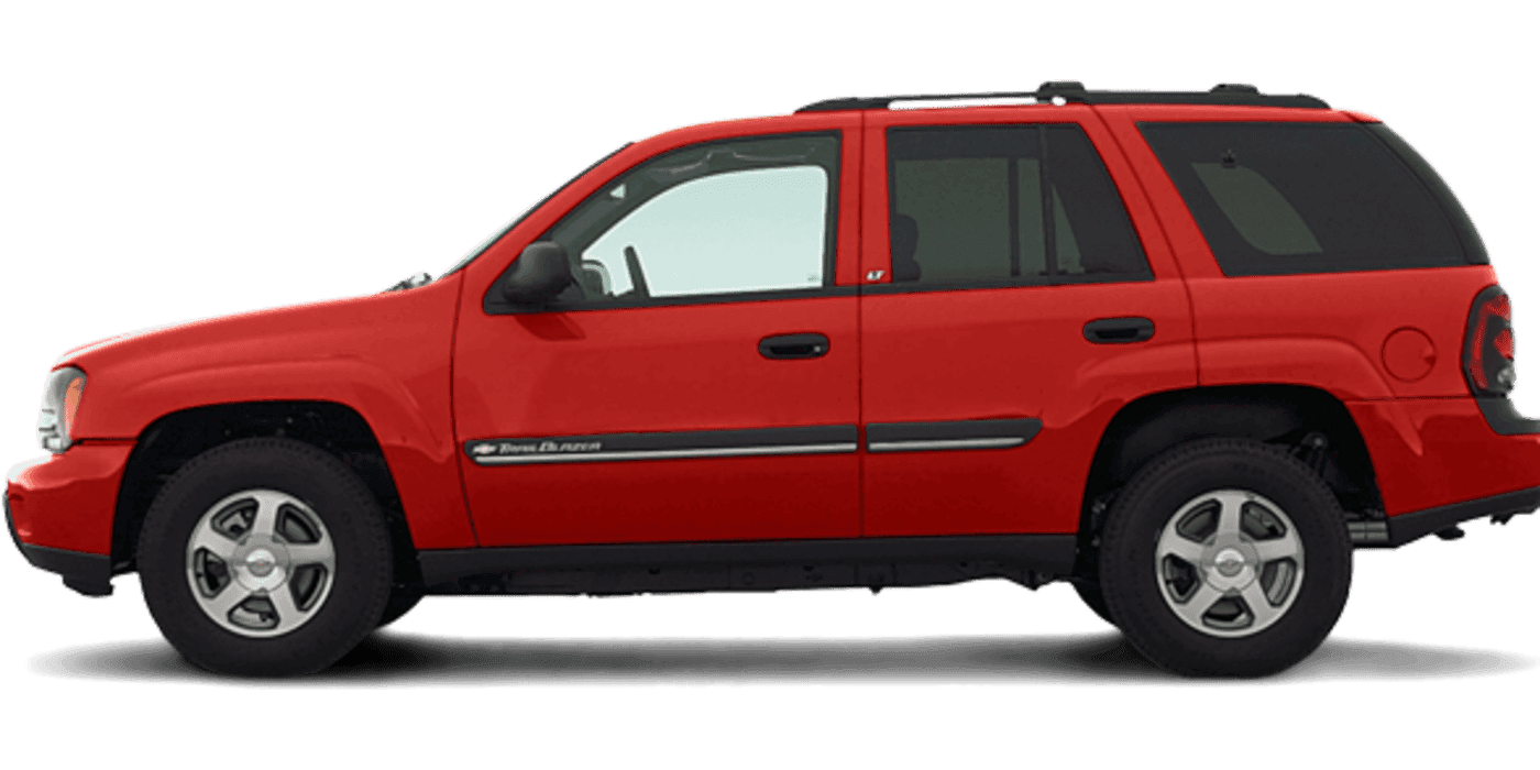2002 Chevrolet Trailblazer LS in Griffin GA For Sale - Image 1