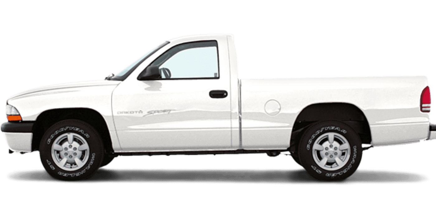 2002 Dodge Dakota SLT in DeLand FL For Sale - Image 1