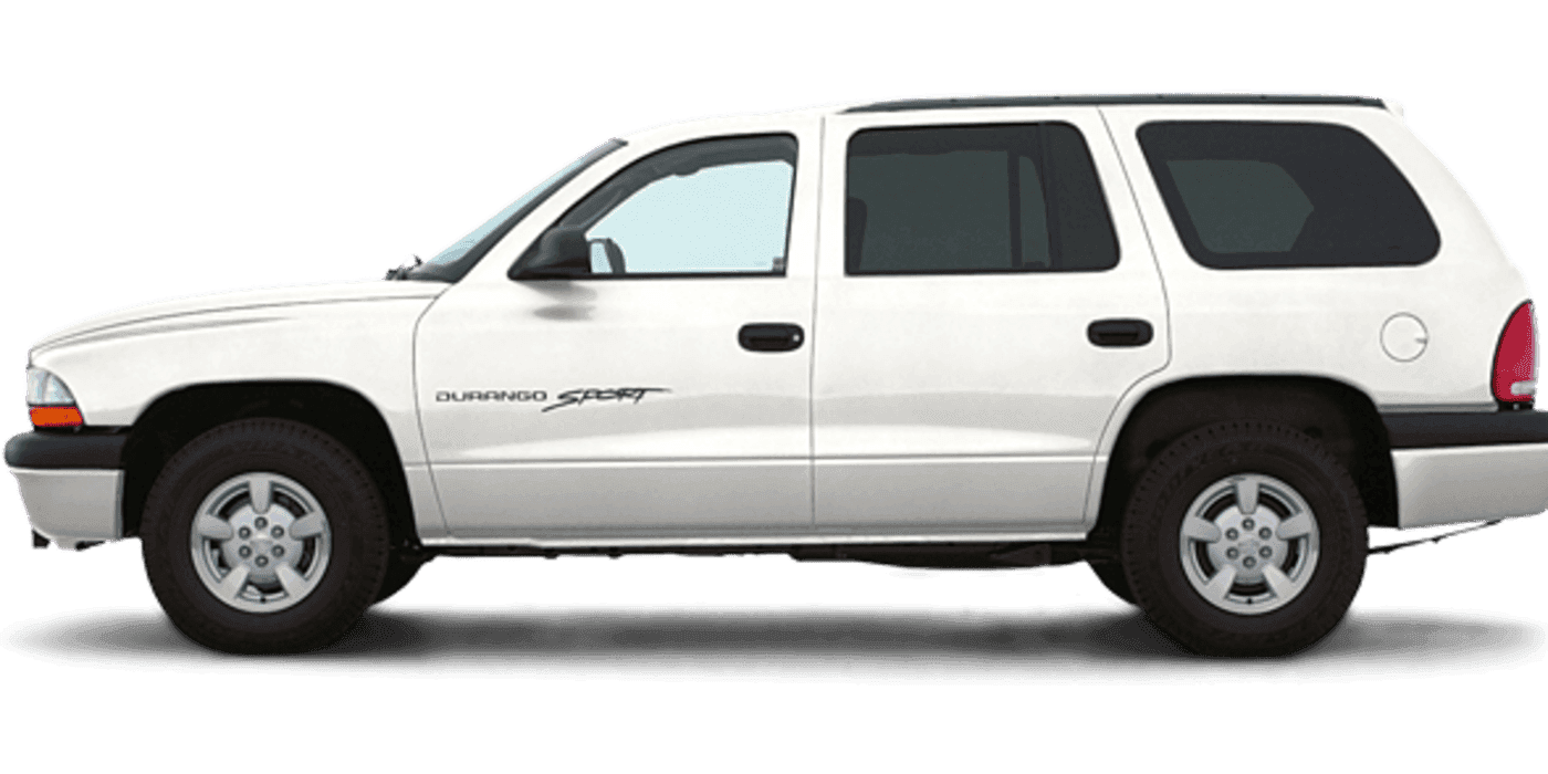 2002 Dodge Durango SLT in Weatherford TX For Sale - Image 1