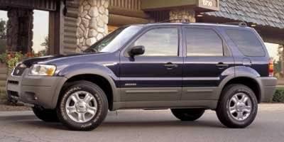 2002 Ford Escape XLT Choice in Hudson FL For Sale - Image 1
