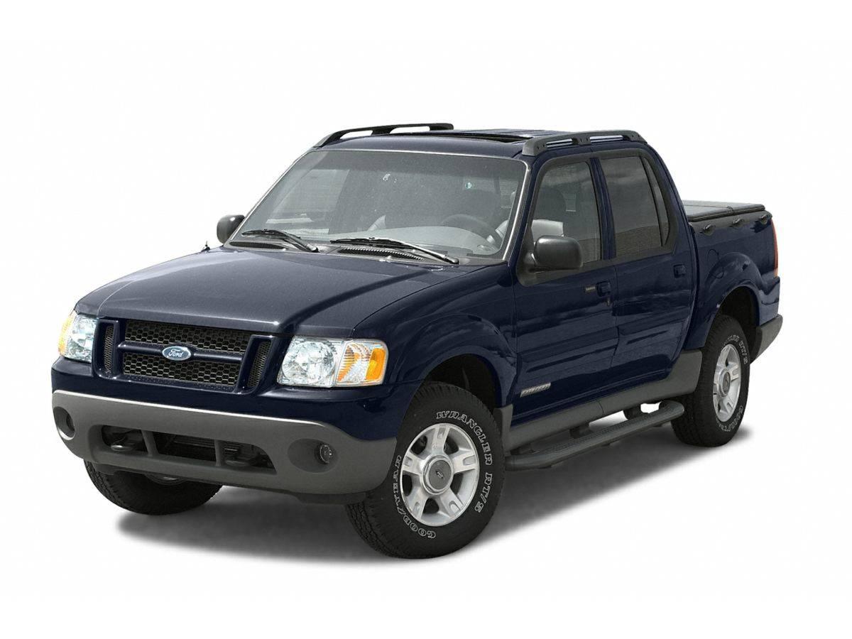 2002 Ford Explorer Sport Trac Choice in Huntsville AL For Sale - Image 1