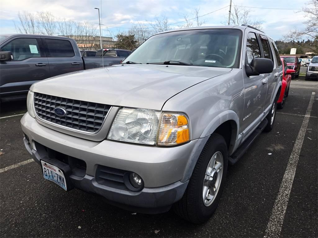 2002 Ford Explorer XLT in Renton WA For Sale - Image 1