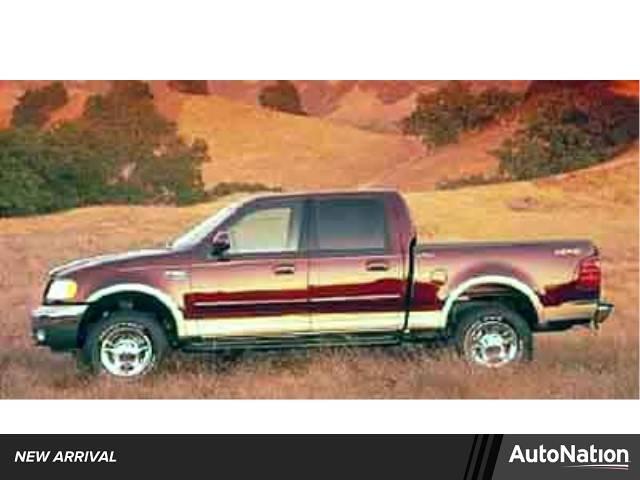 2002 Ford F-150 XLT in Fort Worth TX For Sale - Image 1