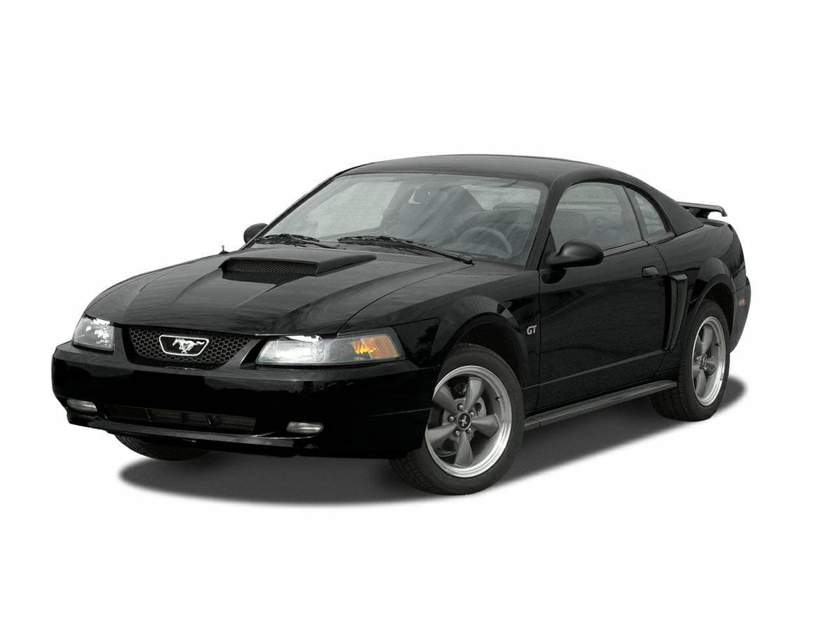 2002 Ford Mustang Base in Ocala FL For Sale - Image 1