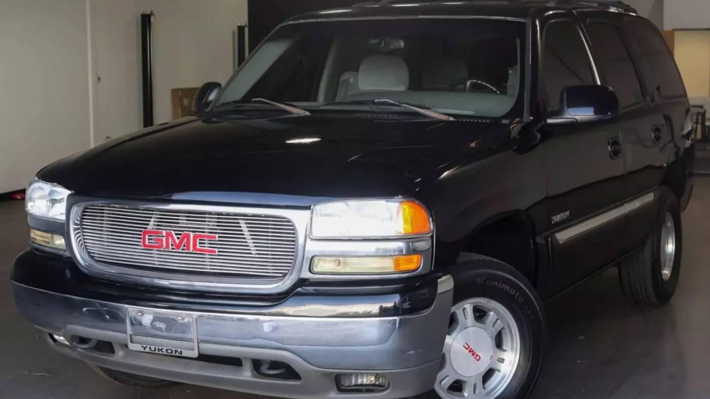 2002 GMC Yukon Commercial in Phoenix AZ For Sale - Image 1