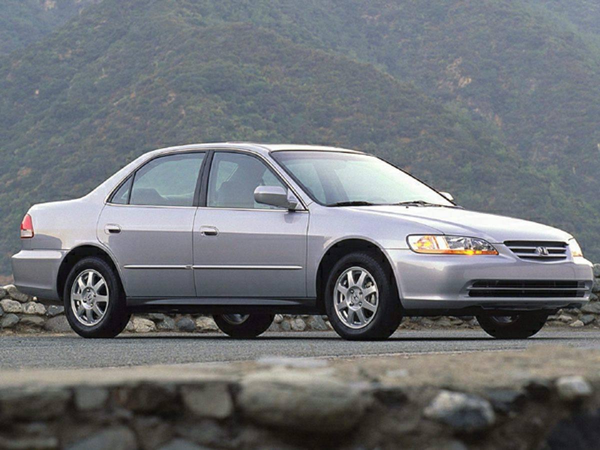 2002 Honda Accord EX V6 in Irving TX For Sale - Image 1