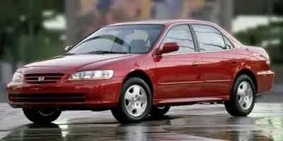 2002 Honda Accord EX in Alexandria VA For Sale - Image 1
