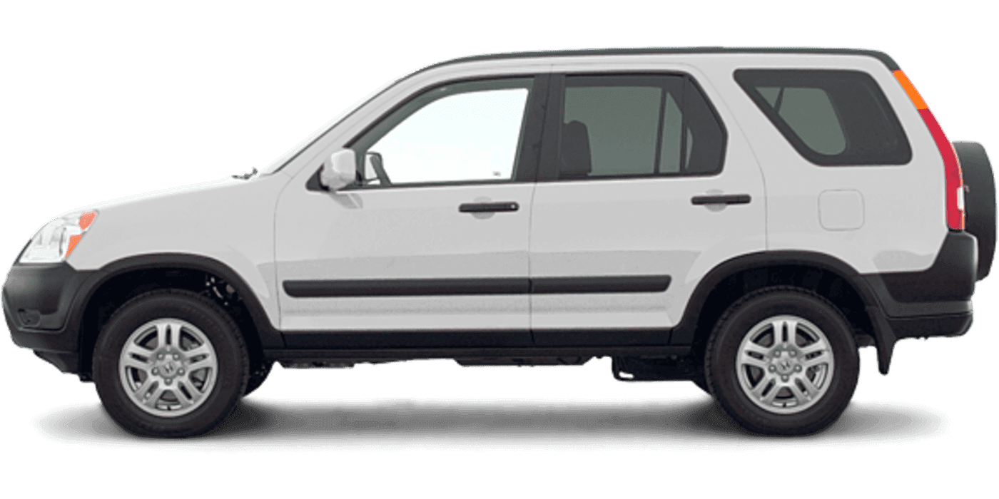 2002 Honda CR-V EX in Laurel MD For Sale - Image 1
