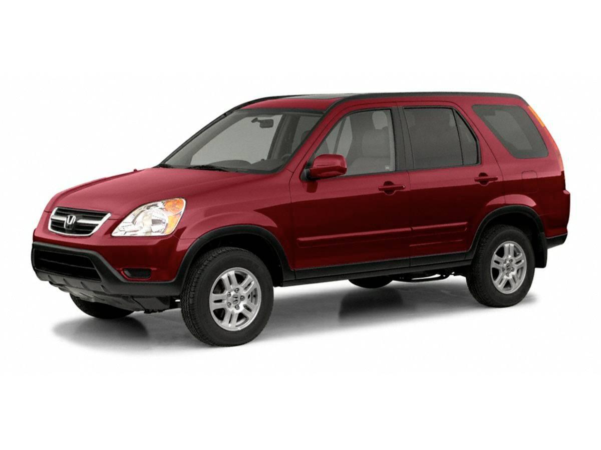 2002 Honda CR-V EX in Eatontown NJ For Sale - Image 1