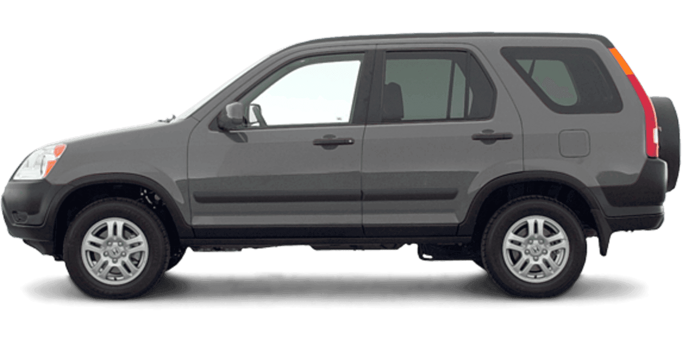 2002 Honda CR-V LX in Ramsey NJ For Sale - Image 1